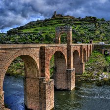 Схема вышивки «испания»