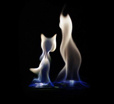 Влюблённые - оригинал