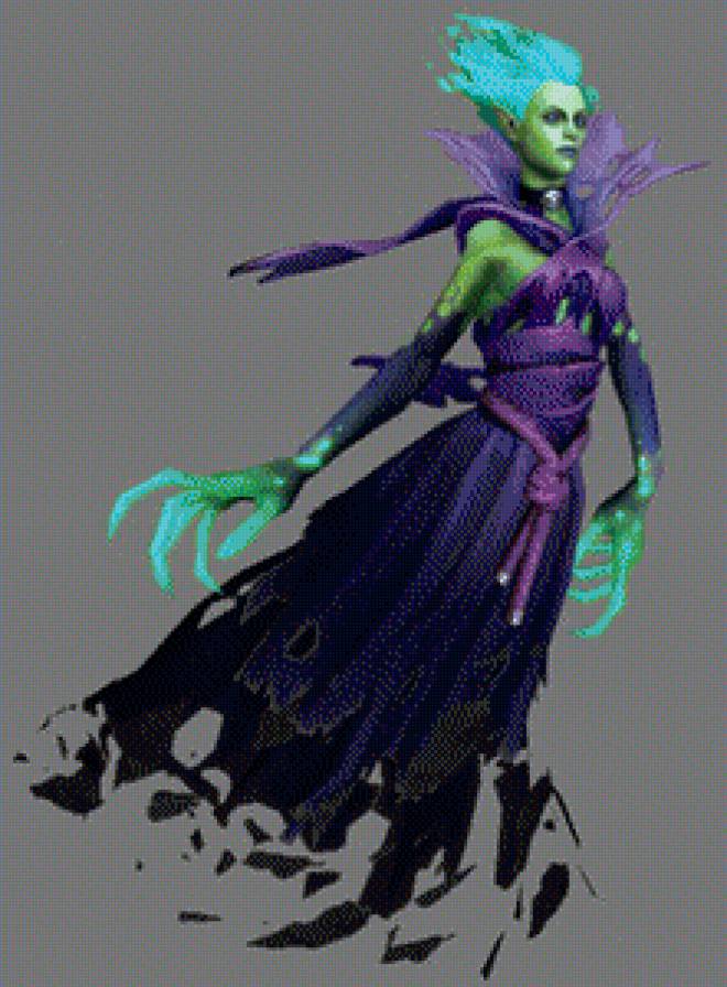 Death prophet - dota2 - предпросмотр