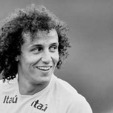 Схема вышивки «David»