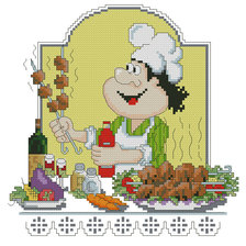 Схема вышивки «№710396»