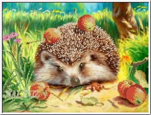 ежик - ежик - оригинал