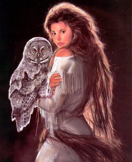 с совой - оригинал