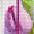 Предпросмотр схемы вышивки «тюльпаны» (№710572)
