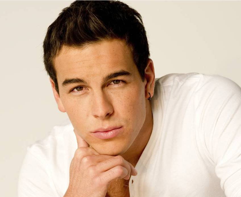 Марио Касес - актер - оригинал