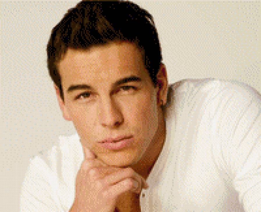 Марио Касес - актер - предпросмотр