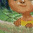 Предпросмотр схемы вышивки «фейка с совой» (№710723)