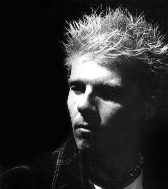 Декстер Холланд - декстер холланд, the offspring - оригинал