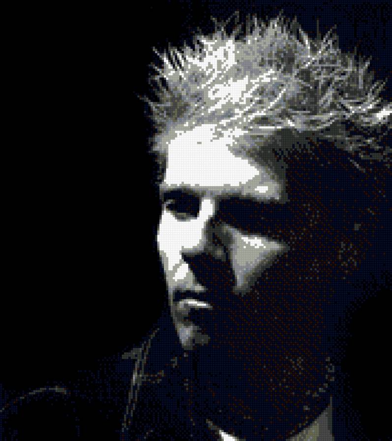 Декстер Холланд - декстер холланд, the offspring - предпросмотр