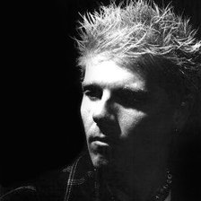 Схема вышивки «Декстер Холланд»