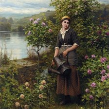 цветочница