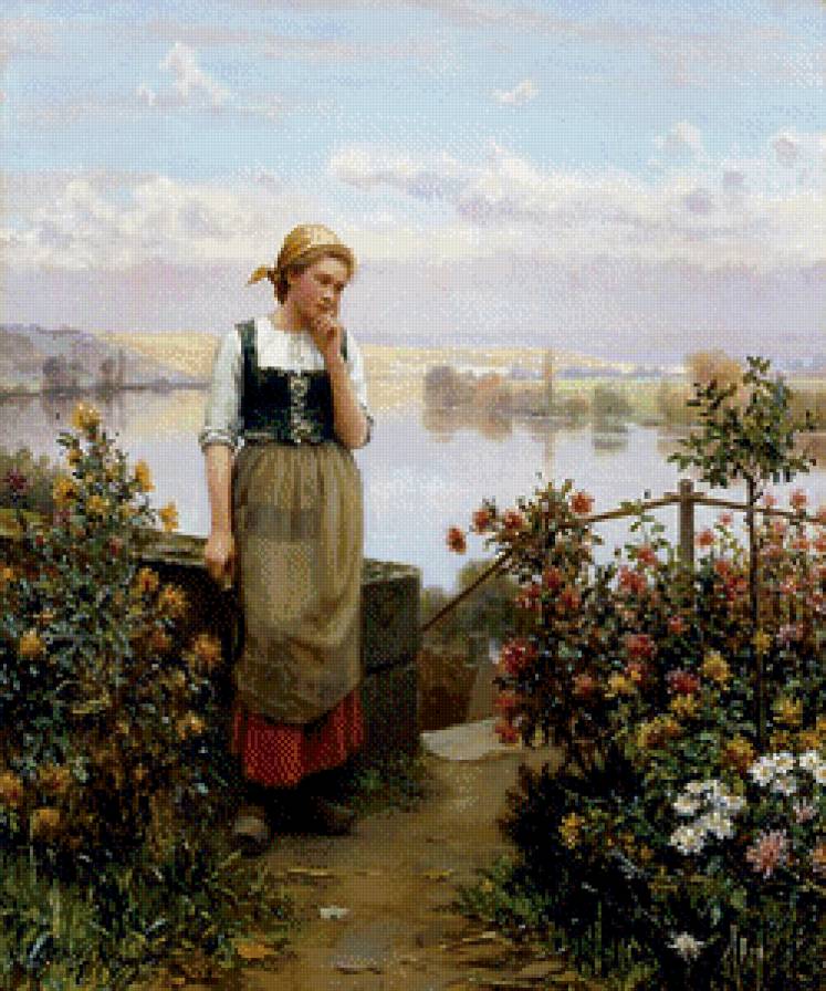 цветочница - цветочница - предпросмотр