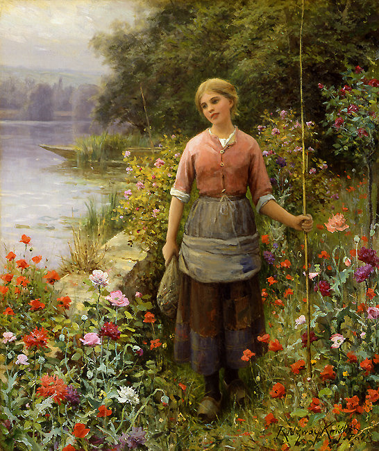 цветочница - цветочница - оригинал