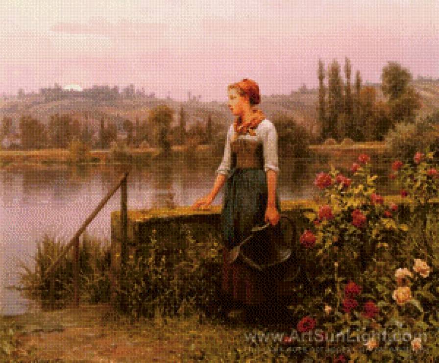 цветочница - цветочница - предпросмотр