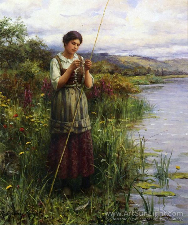 рыбалка - оригинал