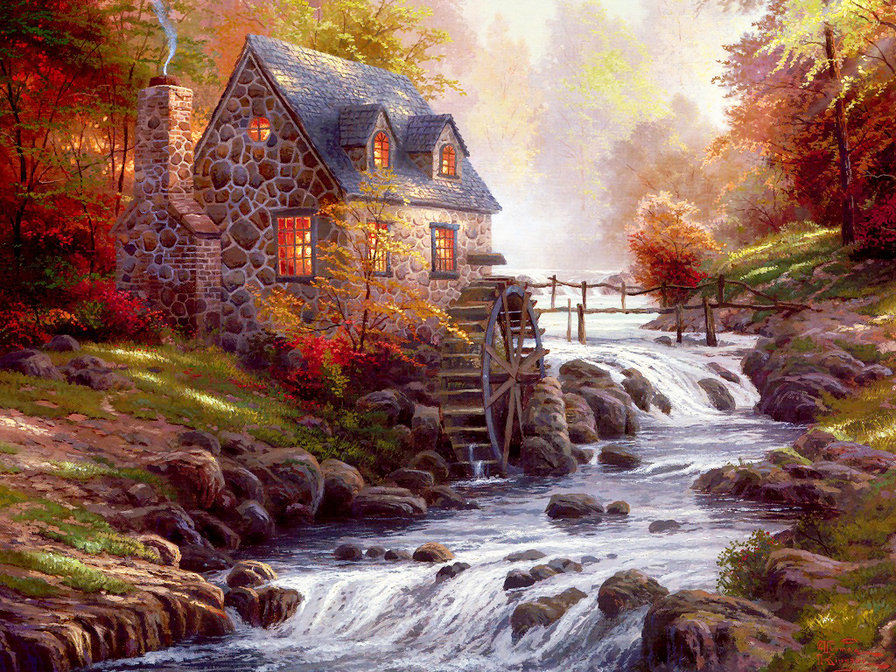 Пейзаж1 - оригинал