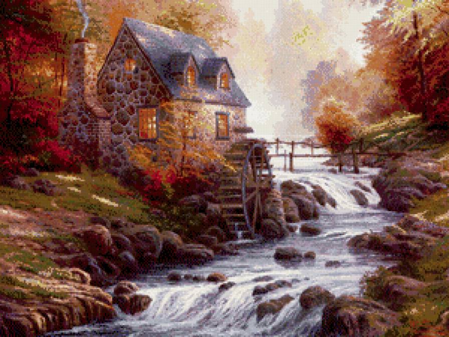 Пейзаж1 - предпросмотр