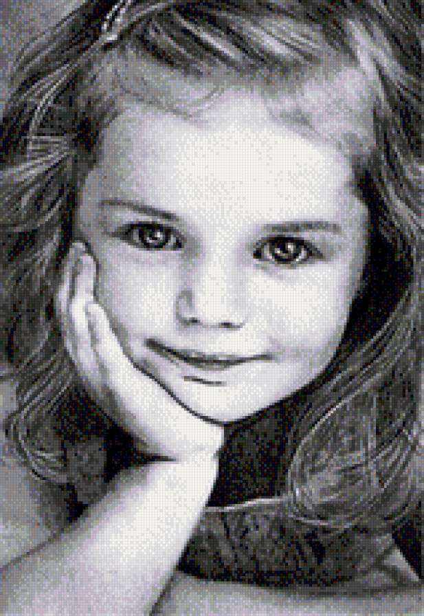 Девочка - дети, ребенок, портрет, девочка - предпросмотр