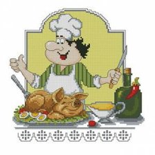 Схема вышивки «№711598»