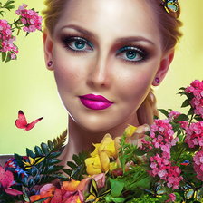 Схема вышивки «№711682»