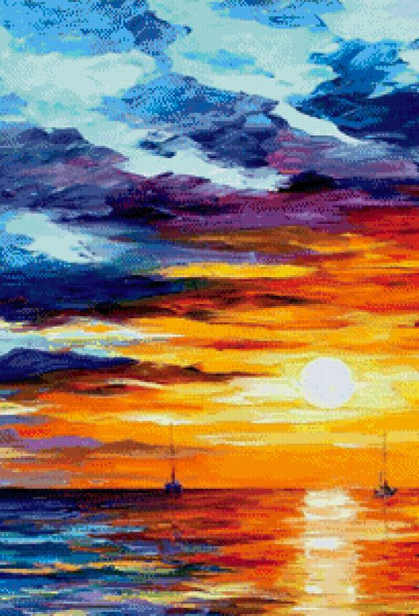 закат 1 - предпросмотр