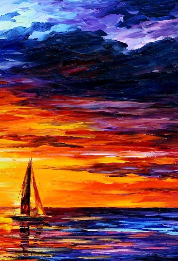 закат 2 - оригинал