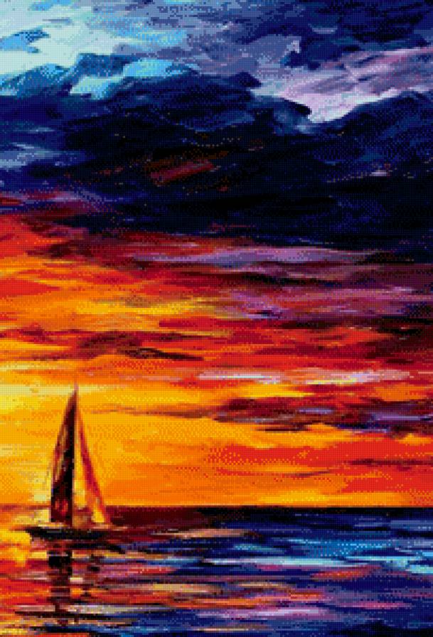 закат 2 - предпросмотр