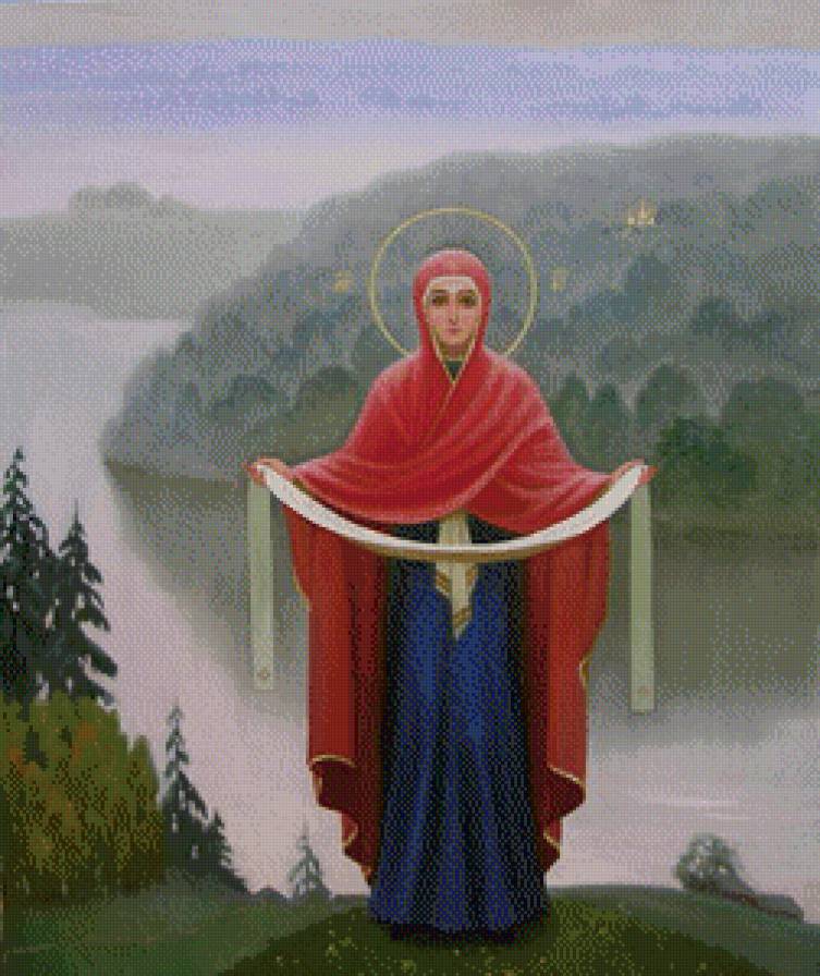 покрова - религия - предпросмотр