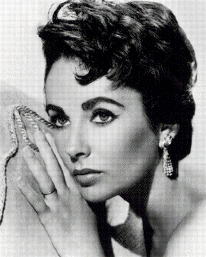 Элизабет Тейлор - элизабет тейлор, актриса - предпросмотр