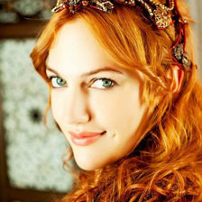 Схема вышивки «Хюррем»