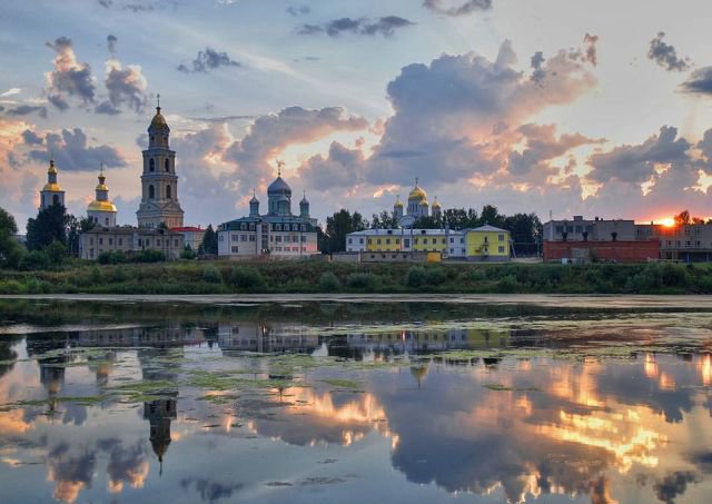 Дивеево - дивеево - оригинал