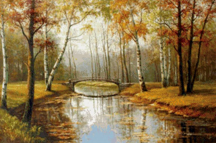 №711855 - пейзаж - предпросмотр