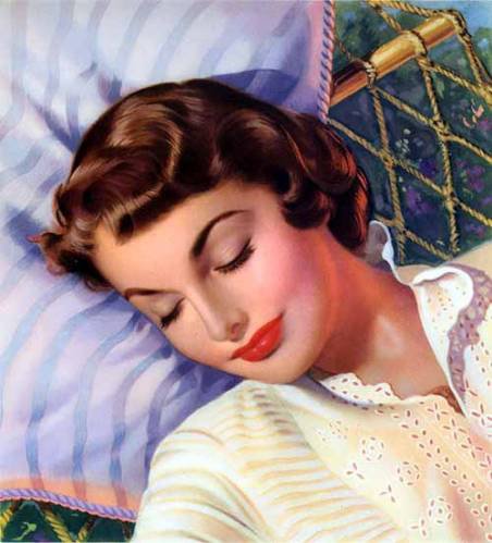 девушка пин-ап - пин-ап - оригинал