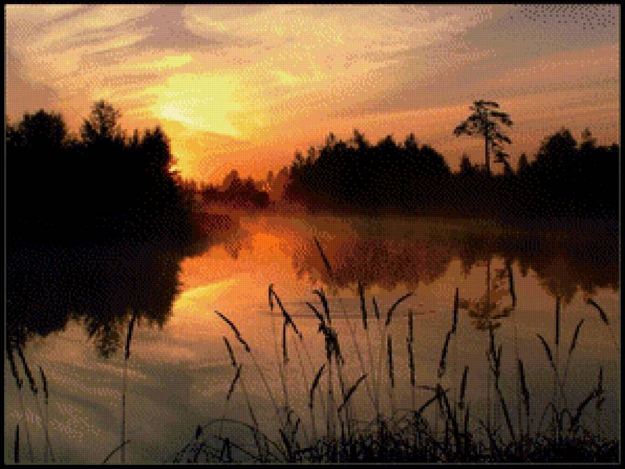 №711900 - пейзаж - предпросмотр