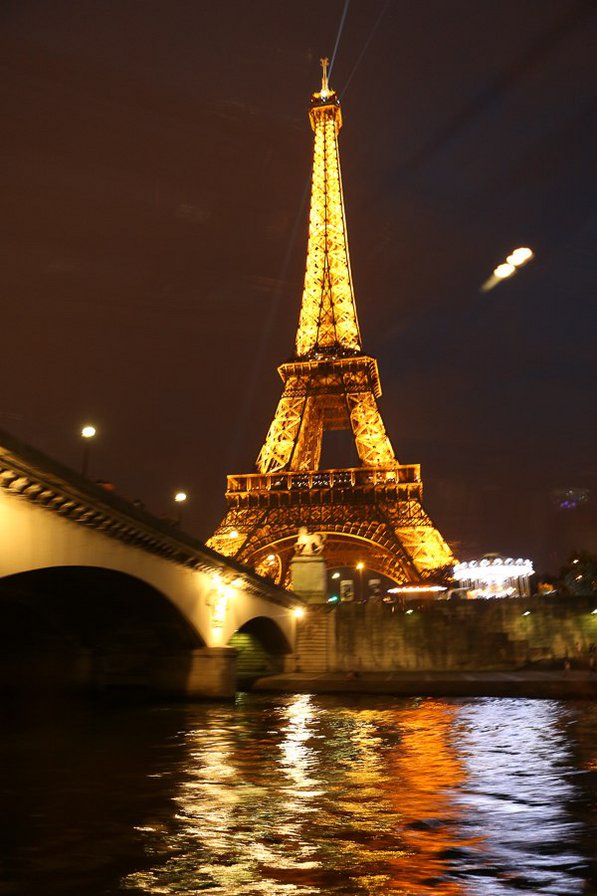 Любимый Париж - башня, любовь, романтика, франция, париж - оригинал