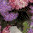 Предпросмотр схемы вышивки «Натюрморт с цветами 2» (№712071)