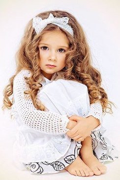 девочка, ребенок - оригинал