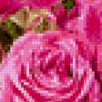 Предпросмотр схемы вышивки «Розовые розы 4» (№712113)