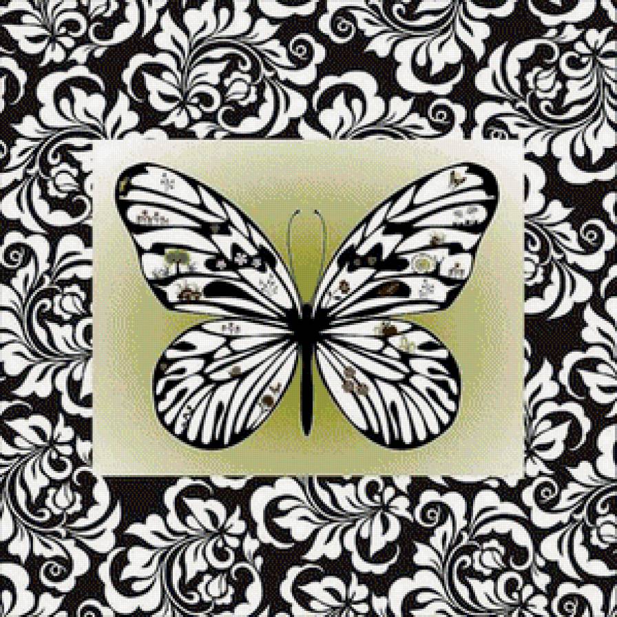 Узор на подушку - подушки - предпросмотр