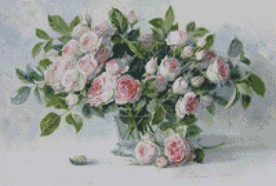 букет роз - букет роз - предпросмотр