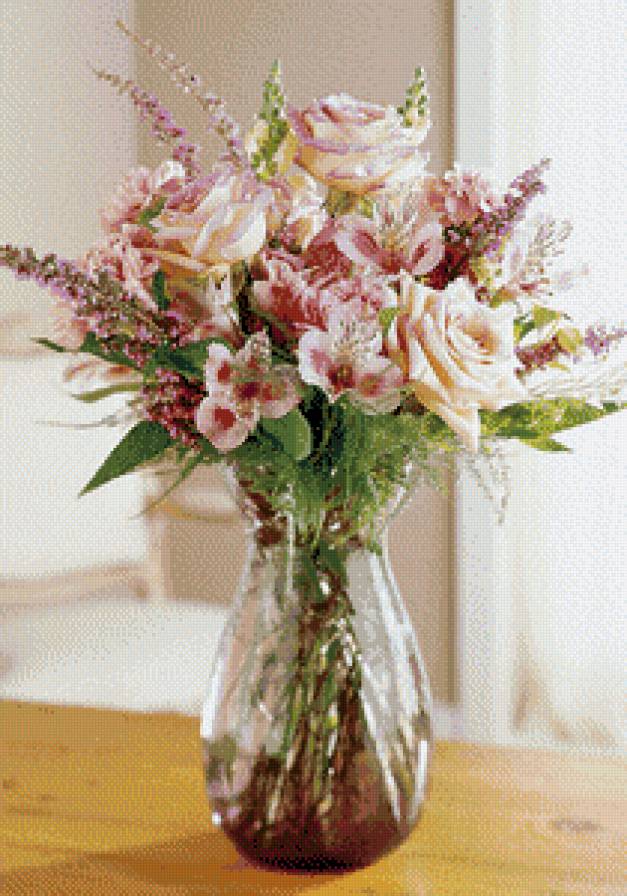 Нежность 5 - букет, цветы - предпросмотр