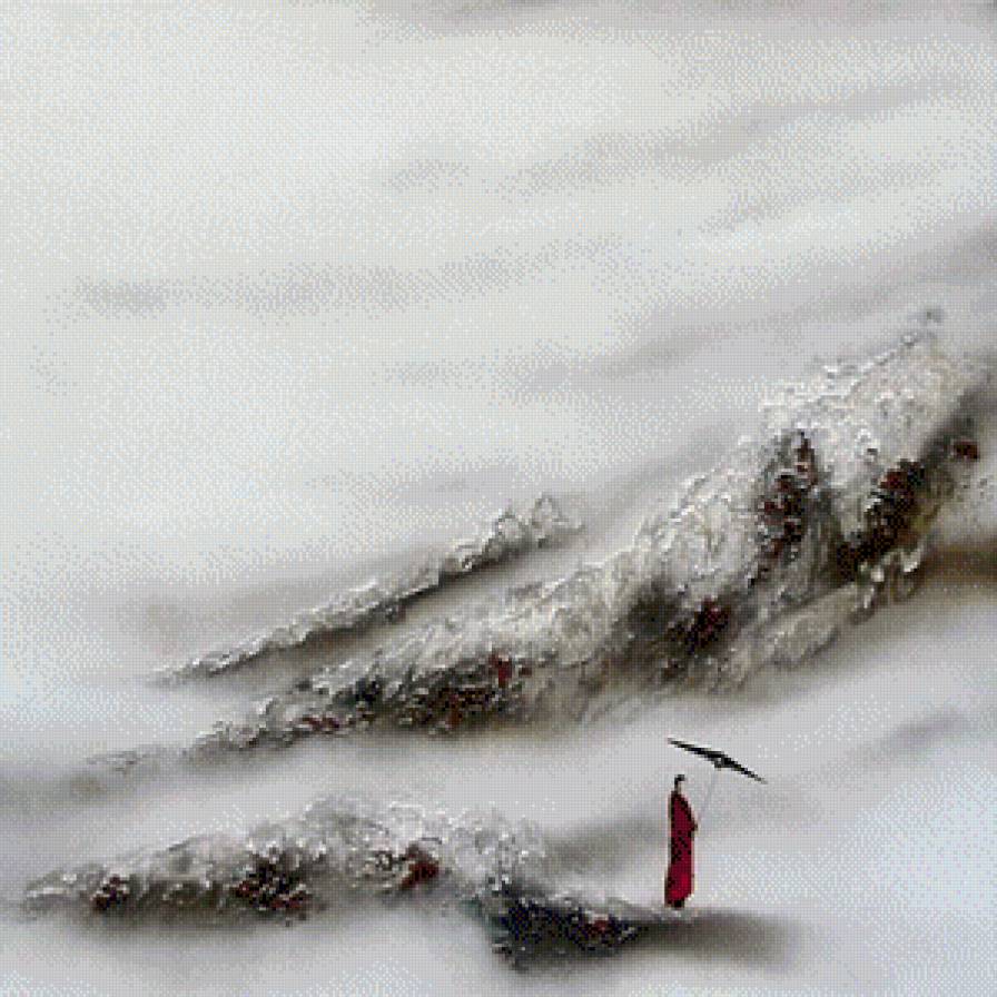 Восточные мотивы - восток, китай - предпросмотр