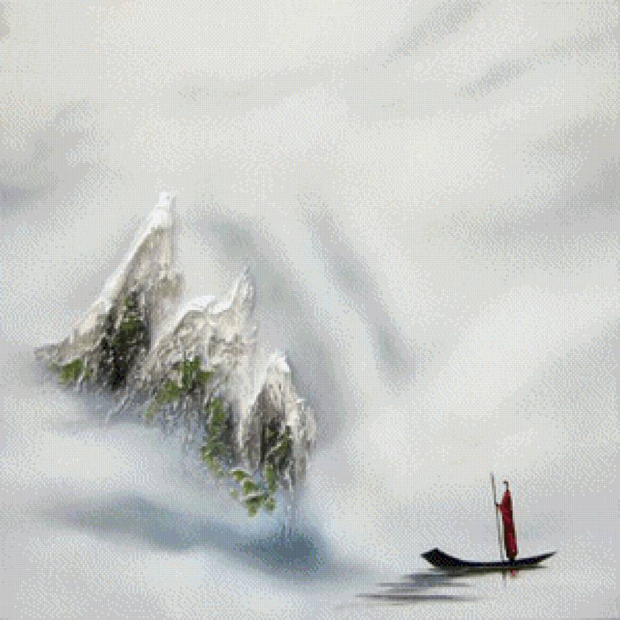 Восточные мотивы 5 - китай, восток - предпросмотр