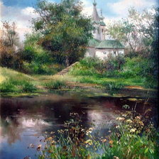 Дорога к храму 3