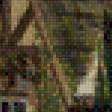 Предпросмотр схемы вышивки «Домик в лесу» (№712409)