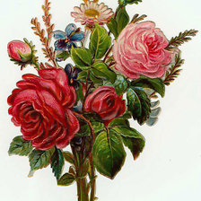 Схема вышивки «№712420»