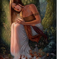 Схема вышивки «Эмоции 6»