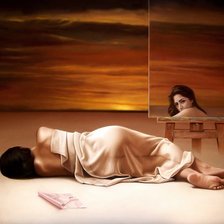 Схема вышивки «Эмоции 8»