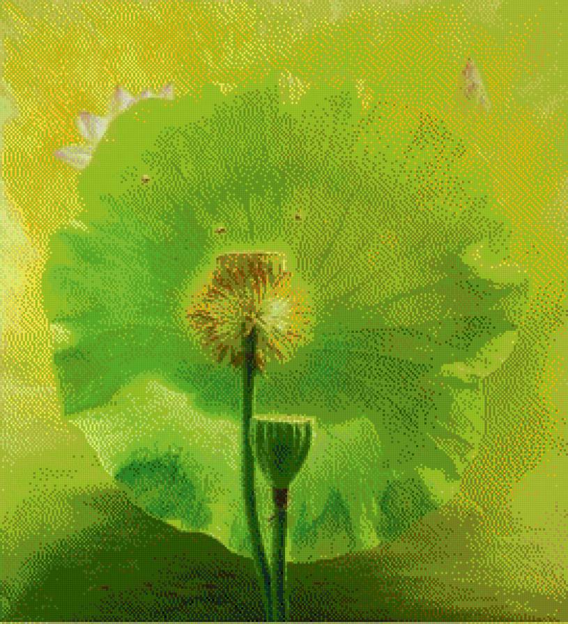 Лотос 2 - цветы, вода, природа, пейзаж - предпросмотр