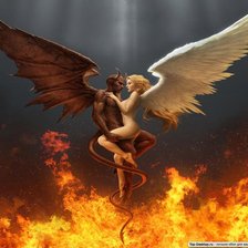Ангел или демон